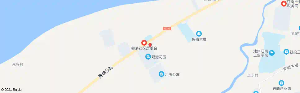 池州南宜产业园_公交站地图_池州公交_妙搜公交查询2025