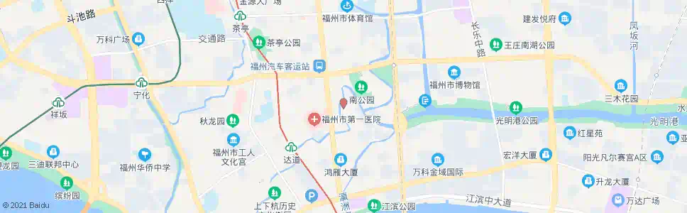 池州供电局宿舍_公交站地图_池州公交_妙搜公交查询2025