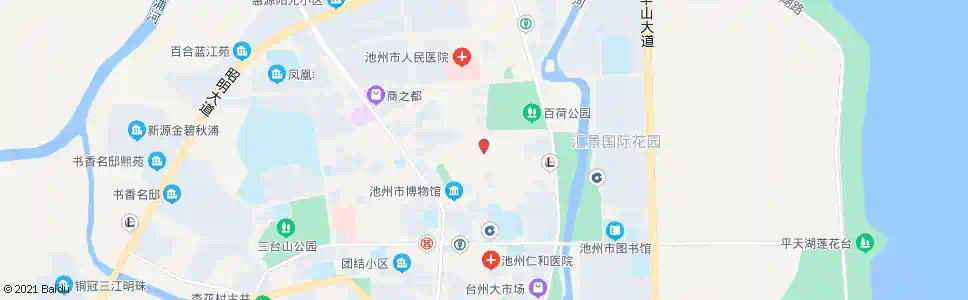 池州池州联通_公交站地图_池州公交_妙搜公交查询2025