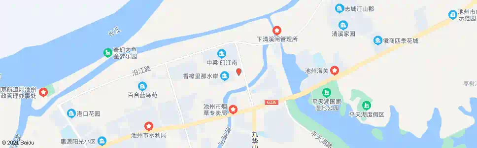 池州池州市公交集团_公交站地图_池州公交_妙搜公交查询2025