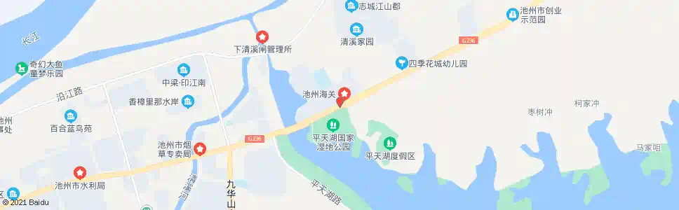池州森桥印象_公交站地图_池州公交_妙搜公交查询2025