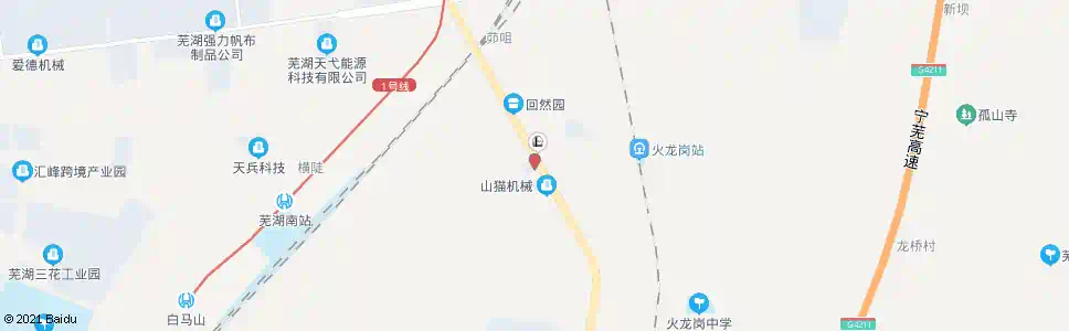 池州垃圾处理厂_公交站地图_池州公交_妙搜公交查询2025