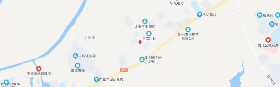 池州铜冠大道口_公交站地图_池州公交_妙搜公交查询2025
