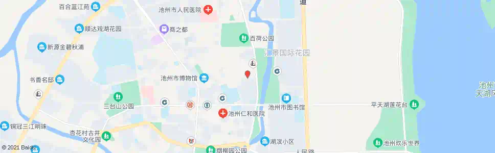 池州财政局_公交站地图_池州公交_妙搜公交查询2025