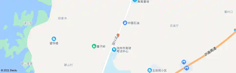 池州交通指挥中心_公交站地图_池州公交_妙搜公交查询2025
