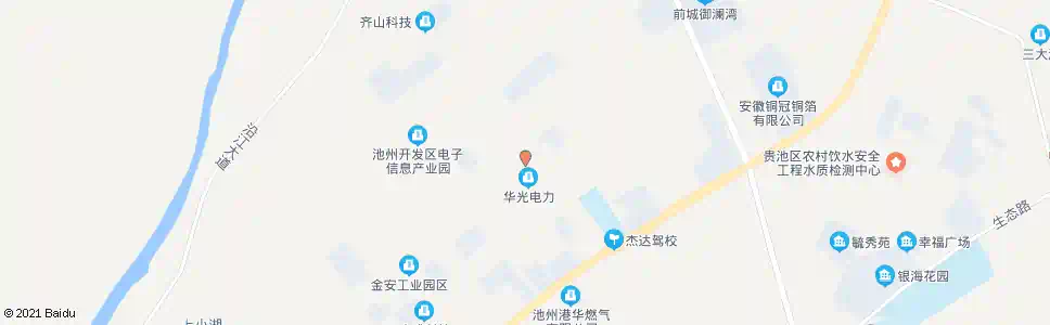 池州金同路_公交站地图_池州公交_妙搜公交查询2025