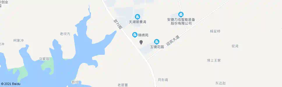 池州锦绣苑_公交站地图_池州公交_妙搜公交查询2025