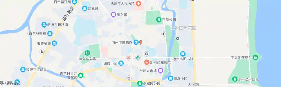 池州府儒学_公交站地图_池州公交_妙搜公交查询2025