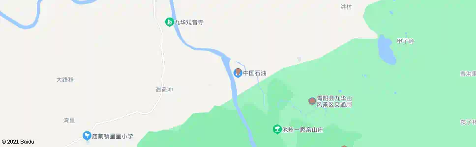 池州柯村_公交站地图_池州公交_妙搜公交查询2025