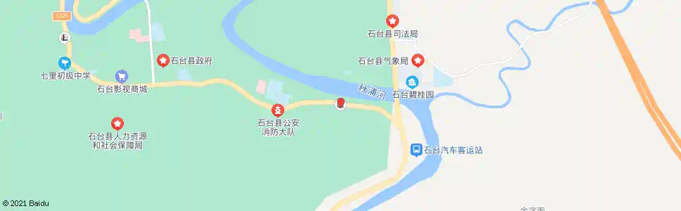 池州滨江大道东_公交站地图_池州公交_妙搜公交查询2025