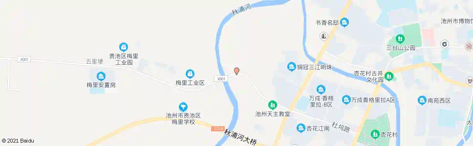 池州杜坞大桥_公交站地图_池州公交_妙搜公交查询2025
