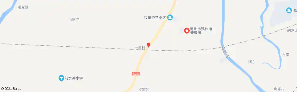 池州皂冲_公交站地图_池州公交_妙搜公交查询2025