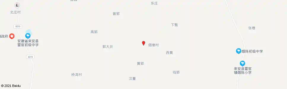滁州教堂_公交站地图_滁州公交_妙搜公交查询2025