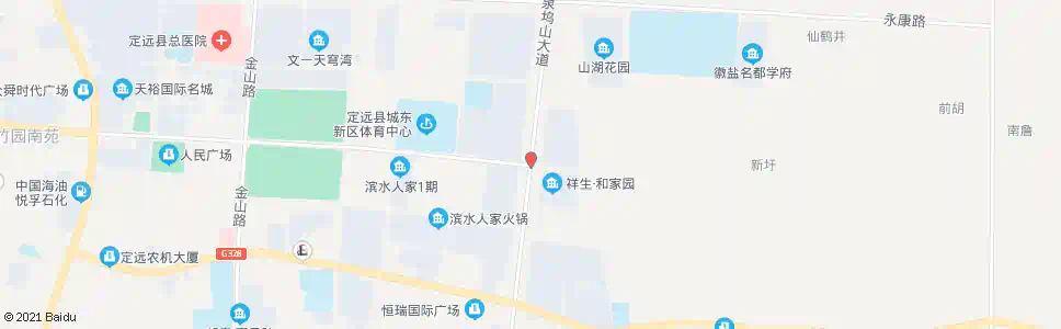 滁州长征东路_公交站地图_滁州公交_妙搜公交查询2025
