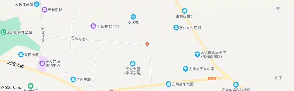 滁州玉雕厂_公交站地图_滁州公交_妙搜公交查询2025