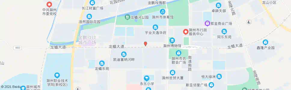 滁州县移动公司_公交站地图_滁州公交_妙搜公交查询2025