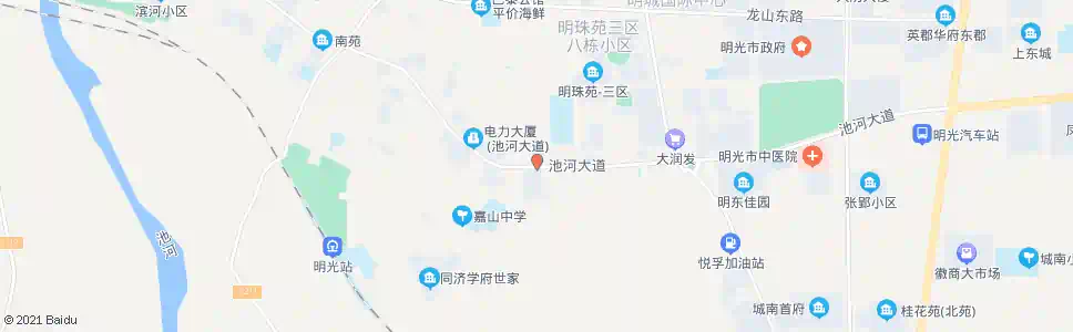 滁州保险公司_公交站地图_滁州公交_妙搜公交查询2025