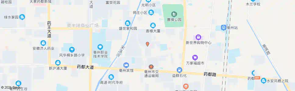滁州魏岗_公交站地图_滁州公交_妙搜公交查询2025