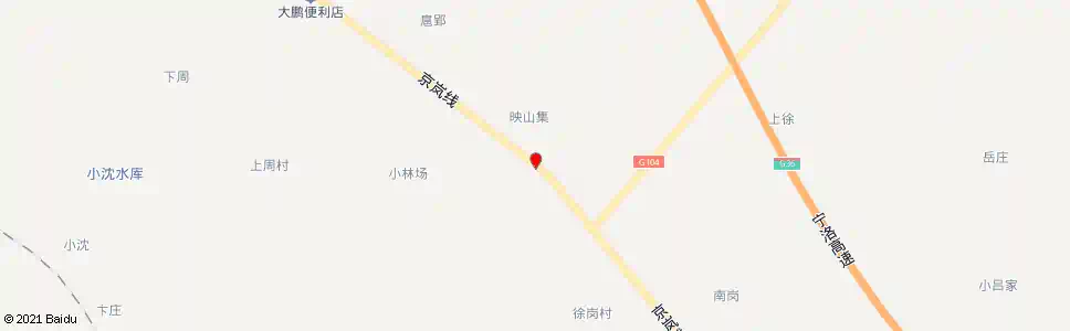 滁州映山_公交站地图_滁州公交_妙搜公交查询2025