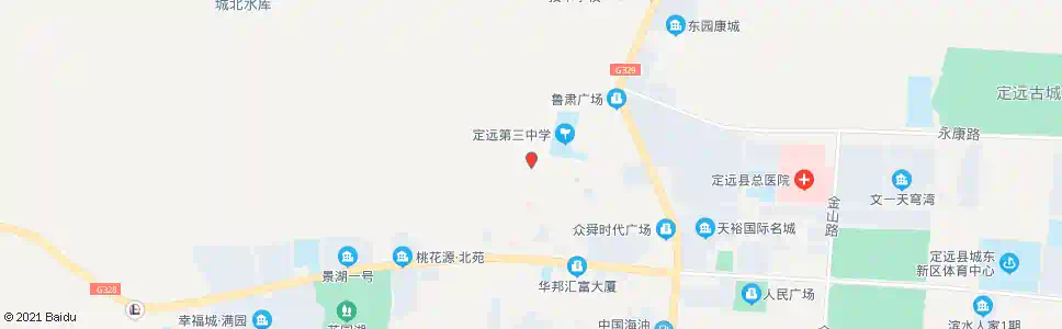 滁州财政局宿舍_公交站地图_滁州公交_妙搜公交查询2025