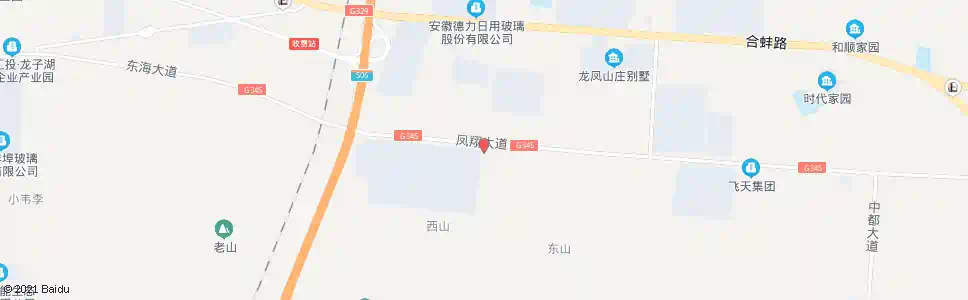 滁州金星实业_公交站地图_滁州公交_妙搜公交查询2025