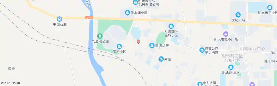 滁州粮食局车队_公交站地图_滁州公交_妙搜公交查询2025