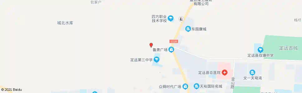 滁州斋朗小区_公交站地图_滁州公交_妙搜公交查询2025