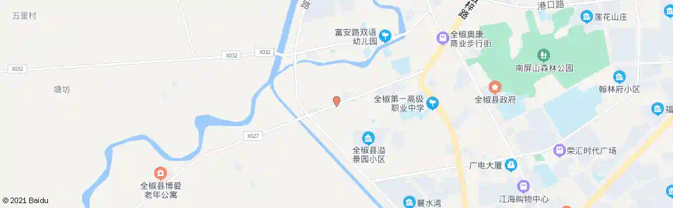 滁州花园桥车站_公交站地图_滁州公交_妙搜公交查询2025