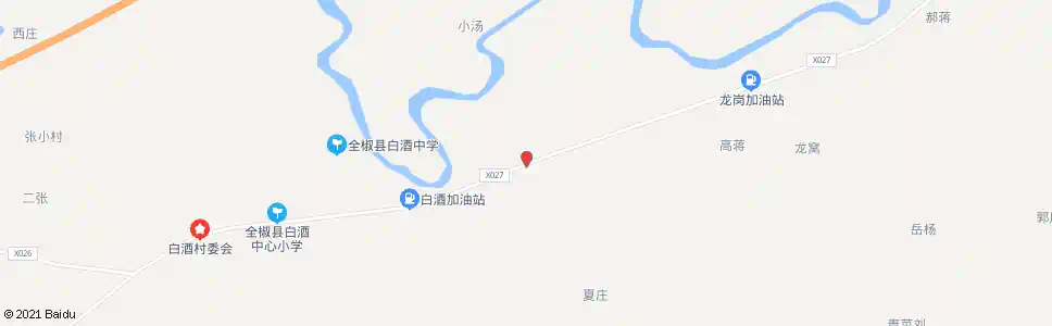 滁州白云新村_公交站地图_滁州公交_妙搜公交查询2025