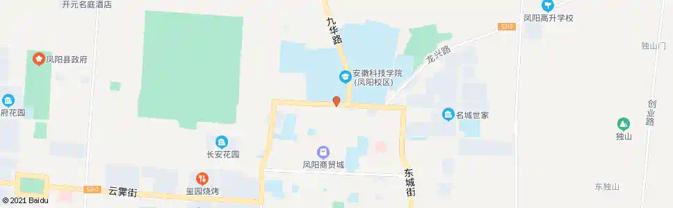 滁州地税局_公交站地图_滁州公交_妙搜公交查询2025