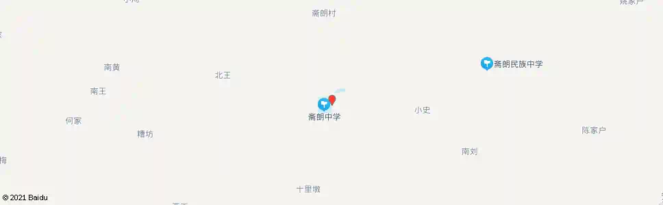 滁州斋朗医院_公交站地图_滁州公交_妙搜公交查询2025