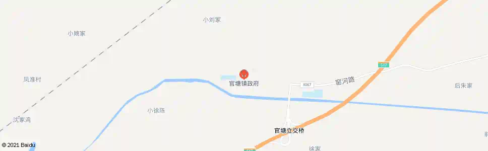 滁州关塘镇政府_公交站地图_滁州公交_妙搜公交查询2025