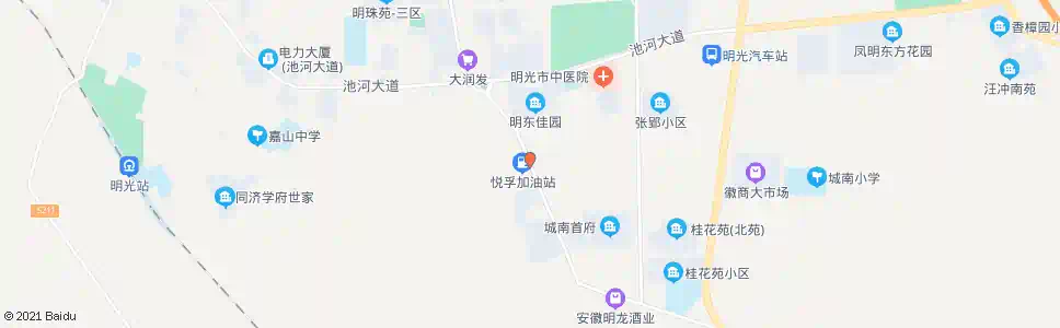 滁州蔬菜批发市场_公交站地图_滁州公交_妙搜公交查询2025