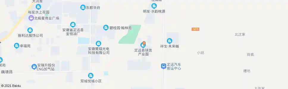 滁州高梵制衣_公交站地图_滁州公交_妙搜公交查询2025