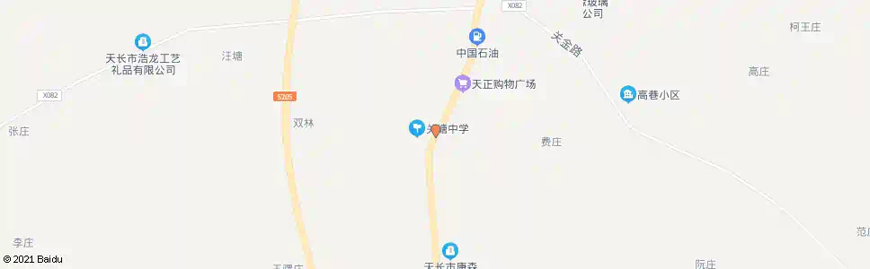 滁州关塘中学_公交站地图_滁州公交_妙搜公交查询2025