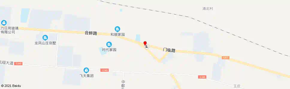滁州交通稽查站_公交站地图_滁州公交_妙搜公交查询2025