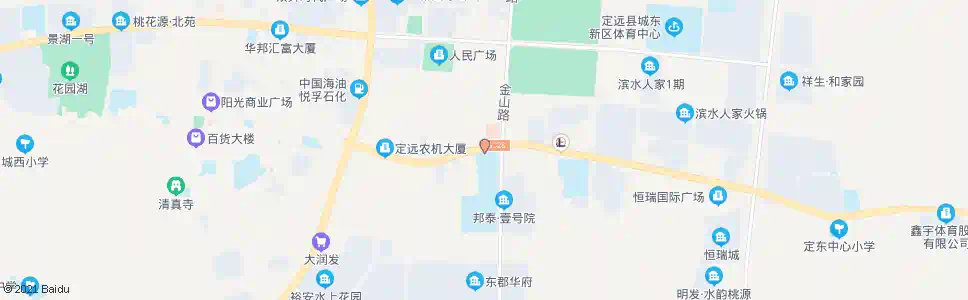 滁州定远中学_公交站地图_滁州公交_妙搜公交查询2025