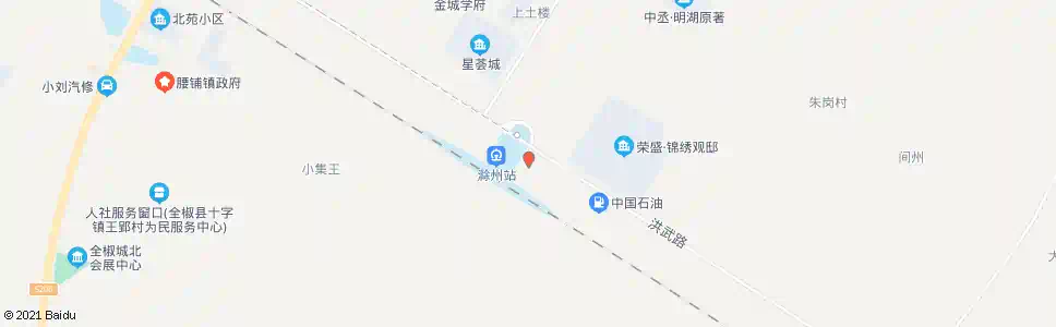滁州临淮汽车站首末站_公交站地图_滁州公交_妙搜公交查询2025