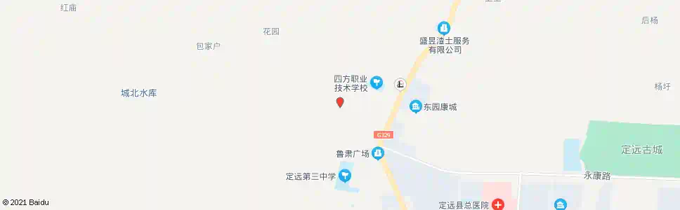 滁州曲阳大街_公交站地图_滁州公交_妙搜公交查询2025
