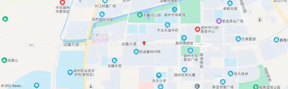 滁州永乐路_公交站地图_滁州公交_妙搜公交查询2025
