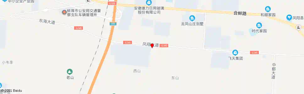 滁州德力公司_公交站地图_滁州公交_妙搜公交查询2025