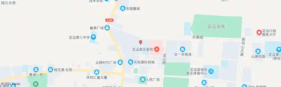 滁州万汇龙装饰城_公交站地图_滁州公交_妙搜公交查询2025