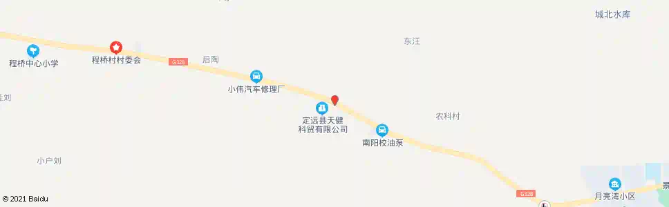 滁州西葛_公交站地图_滁州公交_妙搜公交查询2025