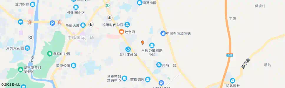 滁州二十二万电站_公交站地图_滁州公交_妙搜公交查询2025