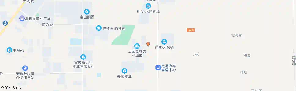 滁州雨润公司_公交站地图_滁州公交_妙搜公交查询2025