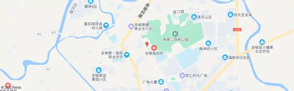 滁州消防器材厂粮食储备库_公交站地图_滁州公交_妙搜公交查询2025