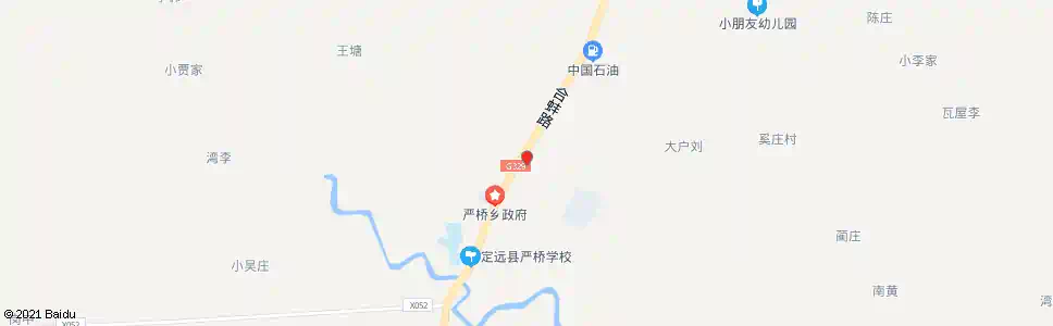 滁州严桥_公交站地图_滁州公交_妙搜公交查询2025