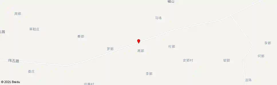 滁州高郢队_公交站地图_滁州公交_妙搜公交查询2025