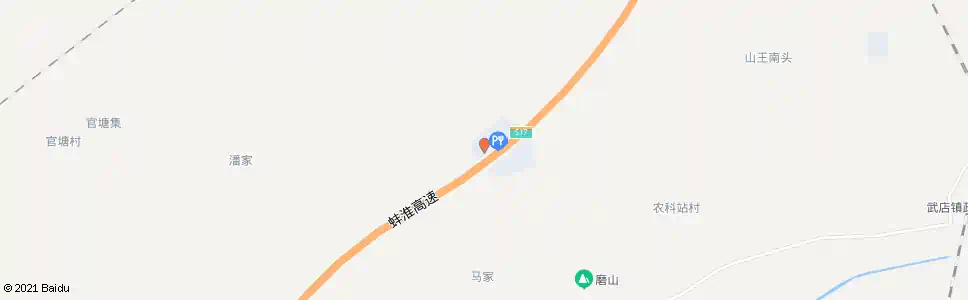 滁州关塘加油站_公交站地图_滁州公交_妙搜公交查询2025