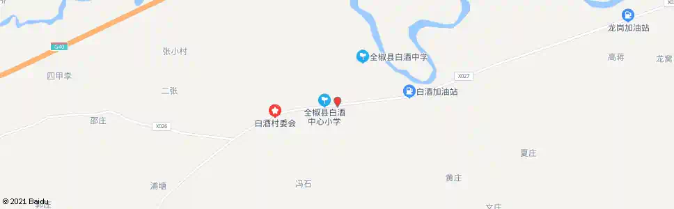 滁州白酒街道_公交站地图_滁州公交_妙搜公交查询2025